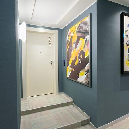 Sant'Ambrogio Apartments, Reception H24 Mailand Exterior foto