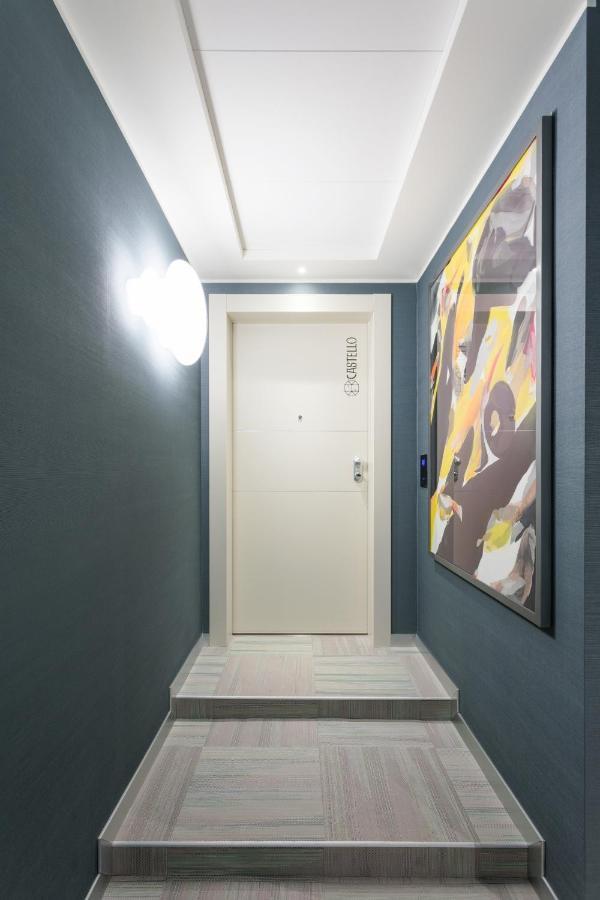 Sant'Ambrogio Apartments, Reception H24 Mailand Exterior foto