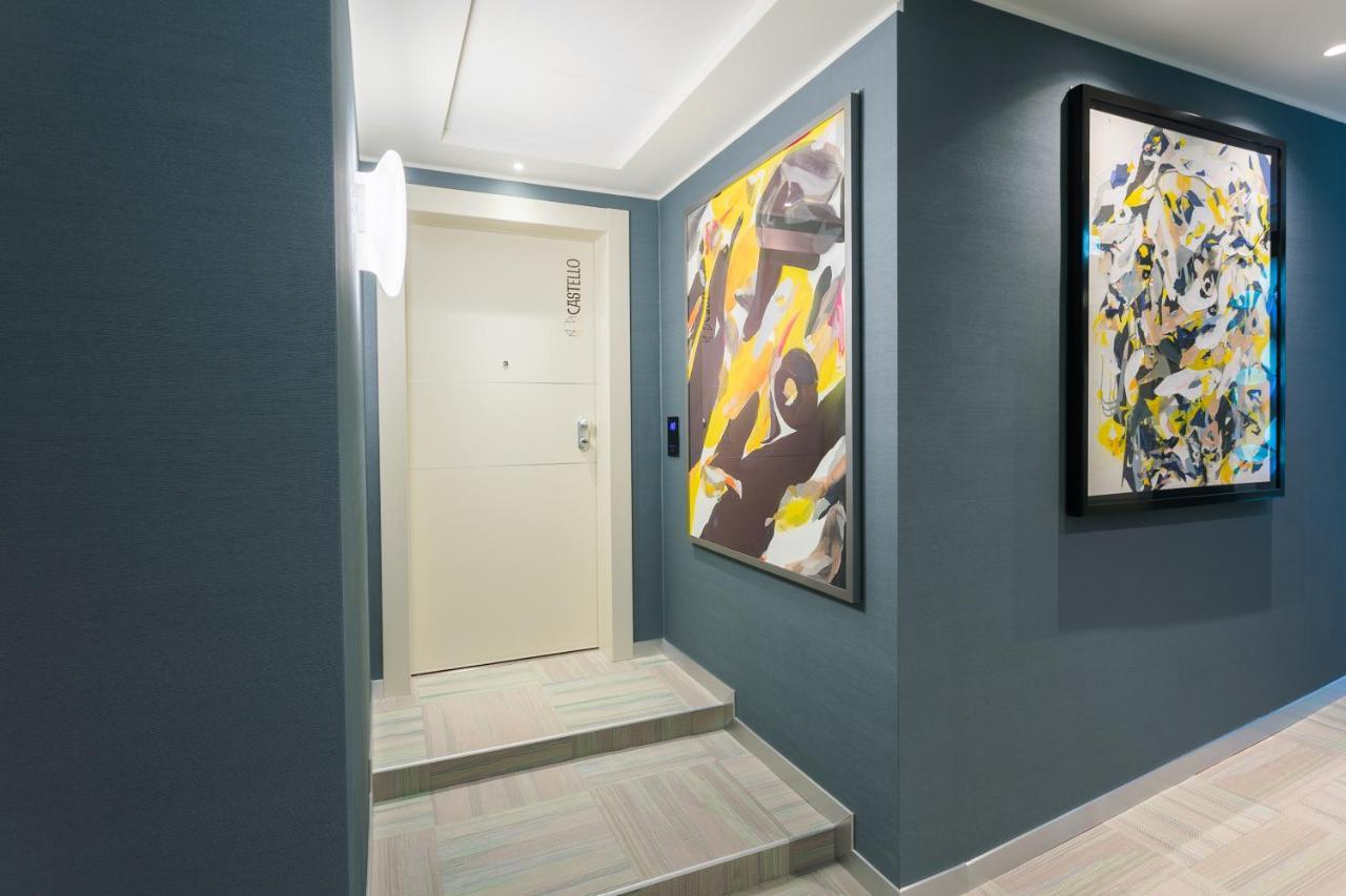 Sant'Ambrogio Apartments, Reception H24 Mailand Exterior foto