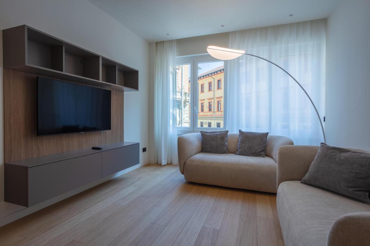 Sant'Ambrogio Apartments, Reception H24 Mailand Exterior foto