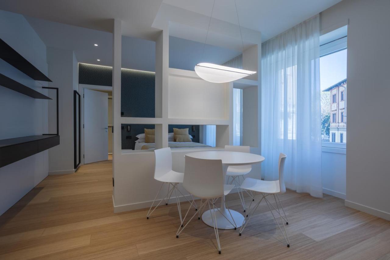 Sant'Ambrogio Apartments, Reception H24 Mailand Exterior foto