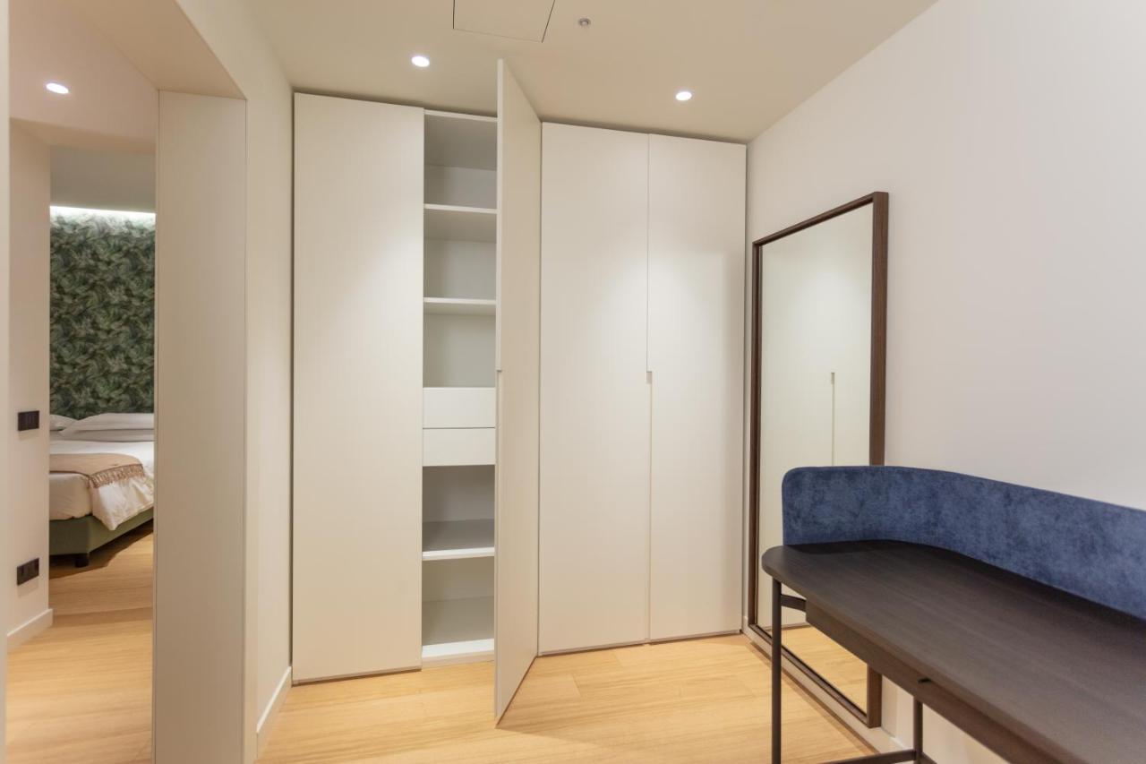 Sant'Ambrogio Apartments, Reception H24 Mailand Exterior foto